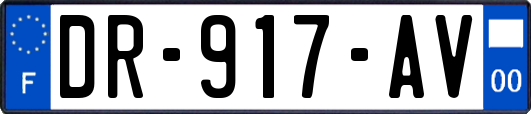 DR-917-AV