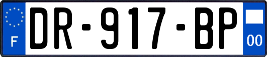 DR-917-BP