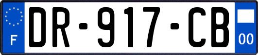 DR-917-CB