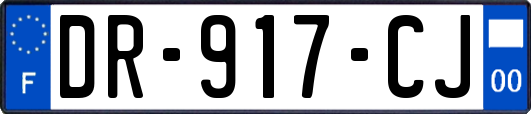 DR-917-CJ