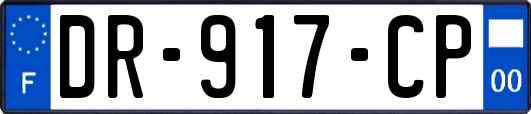 DR-917-CP
