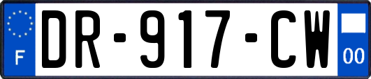 DR-917-CW