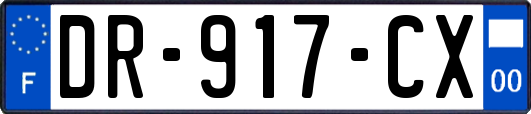 DR-917-CX