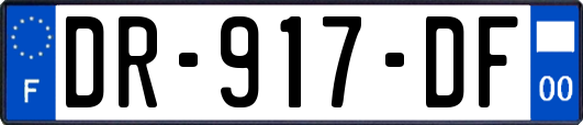 DR-917-DF