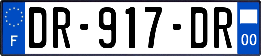 DR-917-DR
