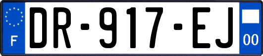 DR-917-EJ