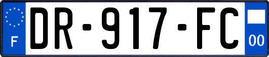 DR-917-FC