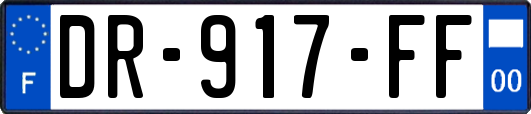 DR-917-FF