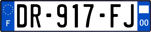 DR-917-FJ