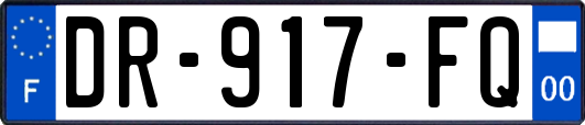 DR-917-FQ