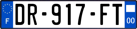 DR-917-FT