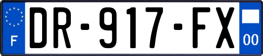 DR-917-FX