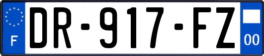 DR-917-FZ