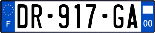 DR-917-GA