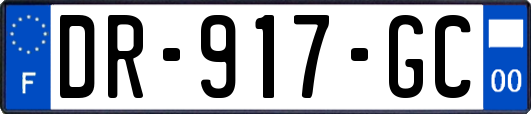 DR-917-GC
