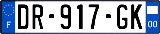 DR-917-GK