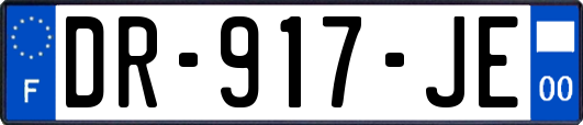 DR-917-JE