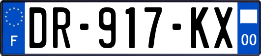 DR-917-KX