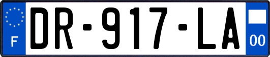 DR-917-LA