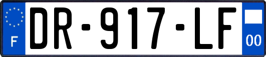 DR-917-LF