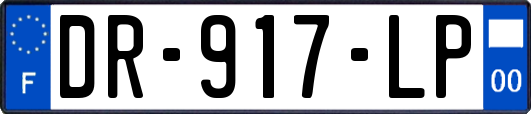 DR-917-LP