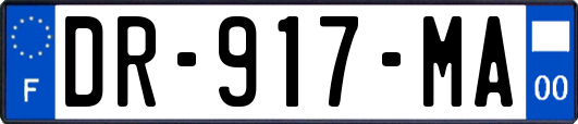 DR-917-MA