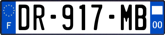 DR-917-MB