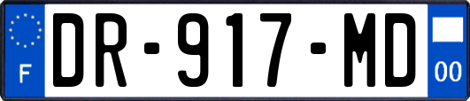 DR-917-MD