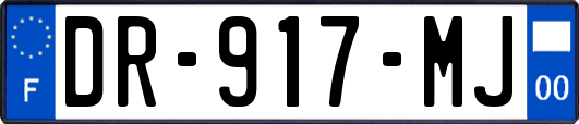 DR-917-MJ