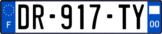 DR-917-TY