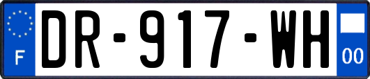 DR-917-WH