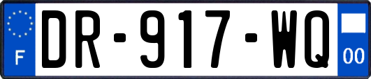 DR-917-WQ