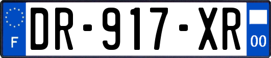 DR-917-XR