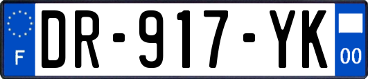 DR-917-YK