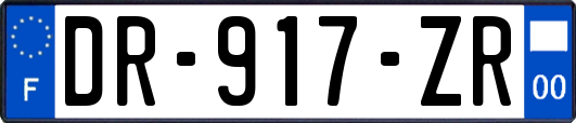 DR-917-ZR