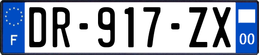 DR-917-ZX