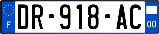 DR-918-AC