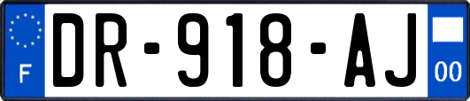 DR-918-AJ