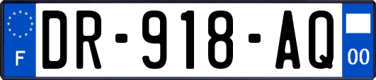 DR-918-AQ