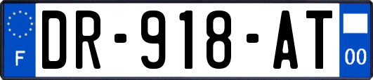 DR-918-AT