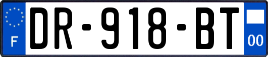 DR-918-BT