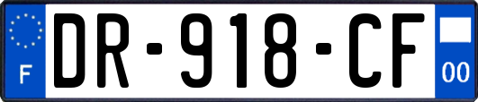 DR-918-CF