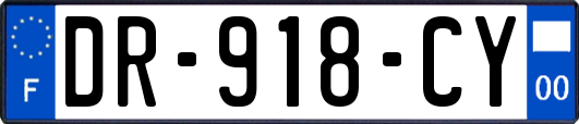 DR-918-CY