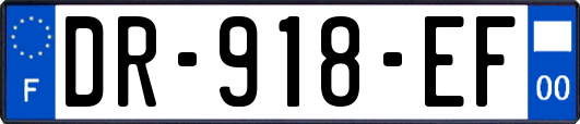 DR-918-EF