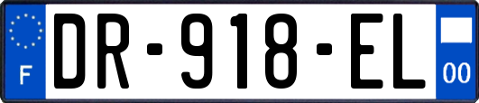 DR-918-EL