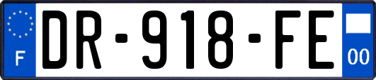 DR-918-FE