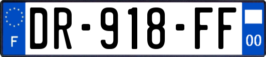 DR-918-FF