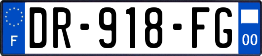 DR-918-FG