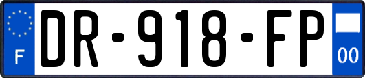 DR-918-FP