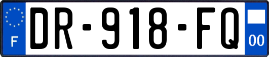 DR-918-FQ